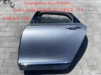 Volvo S90 II 2017 Tür hinten links