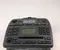 Jaguar 4X43-18B876-AC / 4X4318B876AC X-TYPE (X400) 2004 Radio / lecteur CD - Image 2