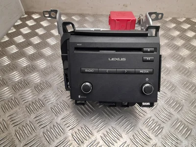 Lexus 86140-76010 / 8614076010 CT (ZWA10_) 2014 Radio / lecteur CD - Image 1