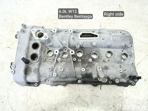Bentley 07P103476K BENTAYGA 2017 Cilindrų galvutės dangtelis