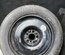 RENAULT 40300 05U70 / 4030005U70 KOLEOS I (HY_) 2010 Spare Wheel 5x114  R17