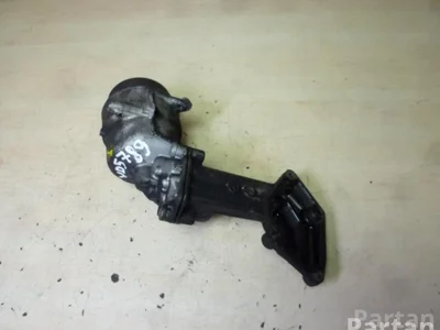 Mercedes-Benz A 642 180 00 10 / A6421800010 S-CLASS (W221) 2006 Oil Filter Housing - Image 1