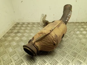 Alfa Romeo GIULIA (952_) 2019 Catalyseur