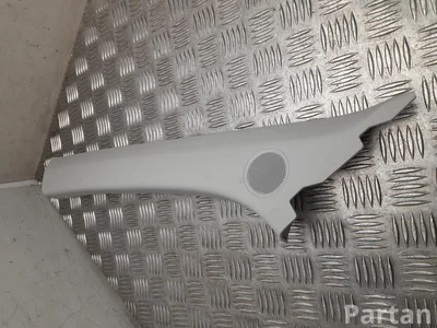 Volkswagen 2H1867233E AMAROK (2H_, S1B) 2014 Poszycie słupka A lewa strona - Zdjęcie 1