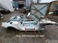 Mercedes-Benz SL (R231) 2013 Slenkstis dešinė