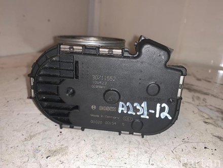 VOLVO 30711552 S60 II 2011 Throttle valve control unit