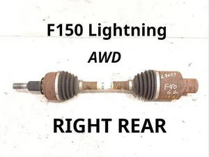Ford USA NL34-4K138-AD / NL344K138AD F-150 LIGHTNING Crew Cab Pickup 2025 Antriebswelle hinten rechts