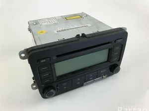 Volkswagen 1Z2D7918907N PASSAT (3B3) 2003 Radio / lecteur CD