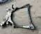 Hyundai 62401-HF000 / 62401HF000 Kona II 2025 cross member Front - Image 2