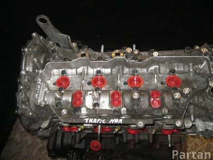 RENAULT M9R 692 / M9R692 TRAFIC II Bus (JL) 2012 Complete Engine