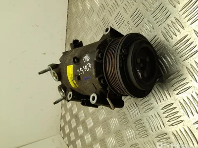 Ford E1GH-19D629-FB / E1GH19D629FB GALAXY 2015 Compresseur de climatisation - Image 1