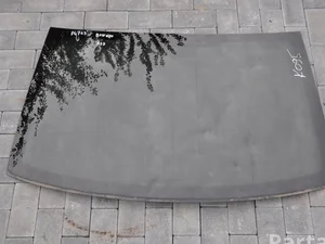 BMW 3 (G20) 2020 Vitre arrière