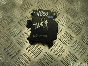 Toyota 063700-7960 / 0637007960 PRIUS Hatchback (_W2_) 2009 Moteur de réglage pour volet de régulation