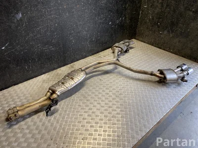 Audi 8W0253411C, 8W0253612B, 8W0253611B A5 (F53) 2018 Silencer - Image 1