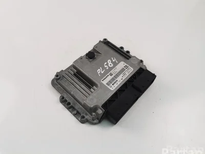 Volvo 31312578; 0261S07523 / 31312578, 0261S07523 V40 Hatchback 2017 Unidad de control del motor - Imagen 1