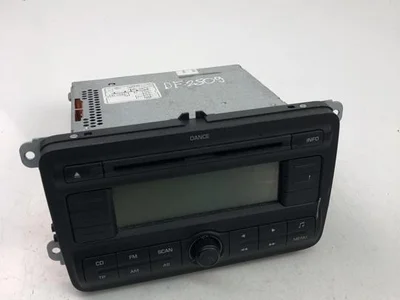 Škoda 5J0035161A FABIA II (542) 2012 Radio / lecteur CD - Image 1