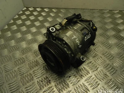 Mercedes-Benz 447250-1680 / 4472501680 B-CLASS (W246, W242) 2016 Compresseur de climatisation - Image 1