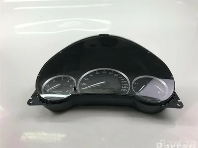 Saab 12768231 9-3 Estate (YS3F) 2007 Tableau de bord - Image 1