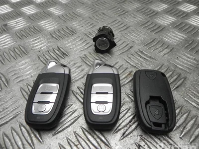 Lamborghini 4T0 959 754 B / 4T0959754B Huracán LP 580-2 2017 Verrouillage - Image 1