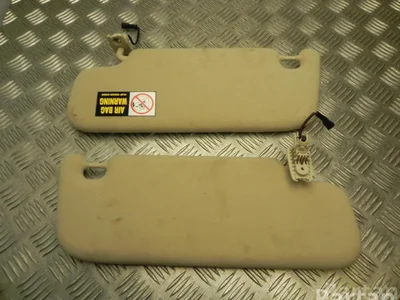 Maserati IND28W17 LEVANTE 2019 Panneau solaire complect - Image 1