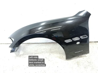 Maserati GRAN TURISMO 2011 Крыло левой стороне - Изображение 1