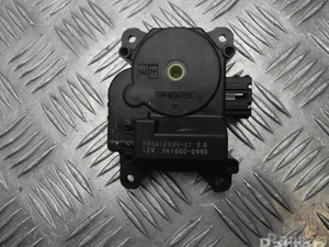 Mazda 861000-0990 / 8610000990 3 Saloon (BK) 2005 Moteur de réglage pour volet de régulation