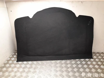 Toyota 58570-0H040 / 585700H040 AYGO X (_B7_) 2025 Trunk mat - Image 1