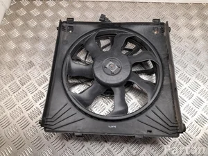 Tesla 6008357-00-F / 600835700F MODEL S 2017 Radiator Fan