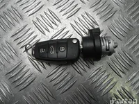 Audi 81A 837 220 / 81A837220 Q2 (GA) 2018 lock cylinder for ignition