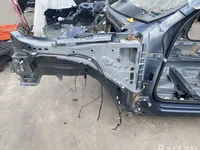 Volvo XC60 II (246) 2024 Quart de corps Left Front