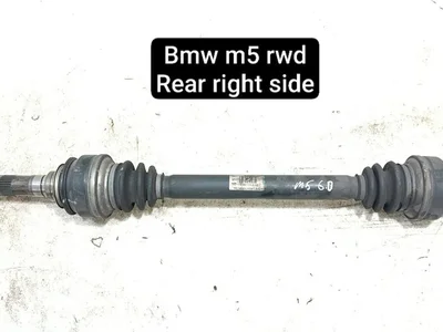 BMW 2284116 5 (F10) 2014 Antriebswelle hinten rechts - Bild 1
