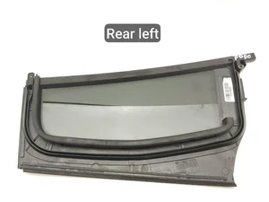 Mercedes-Benz A2437300300 EQB (X243) 2023 Vitré fixe de porte Left Rear