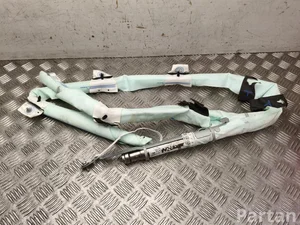 Tesla 1675065-EU-D / 1675065EUD Model Y 2025 Poduszka chroniąca głowę z lewej