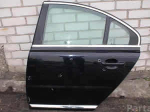 Volvo S80 II (AS) 2013 Дверь сзади слева