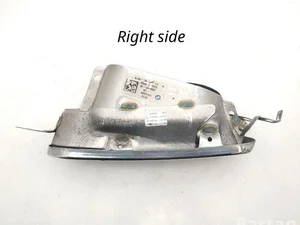 BMW 7371586, 7371586-10, 51127371586 / 7371586, 737158610, 51127371586 7 (G11, G12) 2016 Embouts d'échappement