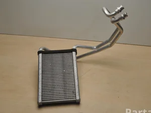 Mercedes-Benz EQA 2021 Radiateur