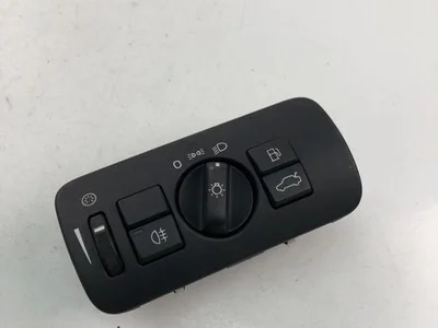 Volvo 30739432 V60 2013 Šviesų jungiklis - Nuotrauka 1