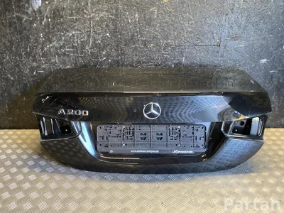Mercedes-Benz A-CLASS W177 2020 Couvercle de coffre - Image 1