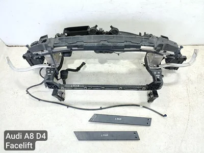 Audi 4H0805862D, 4H0805861C, 4H0805951F, 4H0971023 A8 (4H_) 2015 Panneau avant (TV) - Image 1