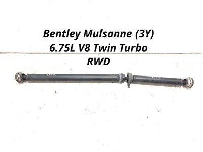 Bentley 7153150144002 MULSANNE (3Y_) 2015 Arbre de transmission longitudinal complect - Image 1