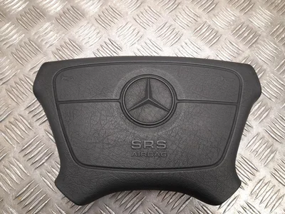 Mercedes-Benz 140 460 11 98 / 1404601198 S-CLASS Coupe (C140) 1994 Airbag du conducteur - Image 1