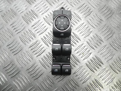 Ford USA FL3T-14540-DEW / FL3T14540DEW EDGE 2016 Switch for electric windows - Image 1