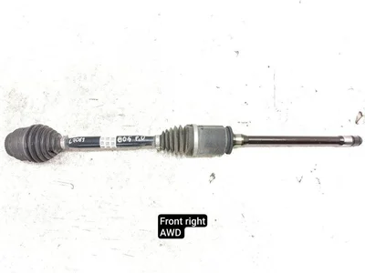 BMW 8486203, 8486203-06 / 8486203, 848620306 X5 (G05) 2020 Antriebswelle vorne rechts - Bild 1