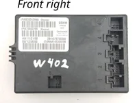 Maserati 670002299, P670002299, 68202424AA, P68202424AA, 2841576702300 QUATTROPORTE VI 2014 Control unit for seat Right Front