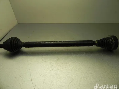 Volkswagen 1K0 407 272 QQ / 1K0407272QQ PASSAT (3B3) 2005 Arbre de transmission Right Front - Image 1