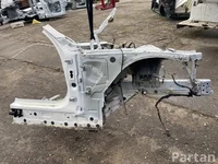 BMW i4 (G26) 2024 Karosserie viertel vorne rechts