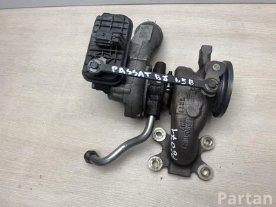 Volkswagen 05E145701K PASSAT B8 (3G2, CB2) 2020 Turbocompresor - Imagen 1