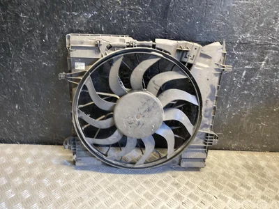 Mercedes-Benz A0999067100, A66087-114 / A0999067100, A66087114 M-CLASS (W166) 2014 Ventilateur de radiateur - Image 1