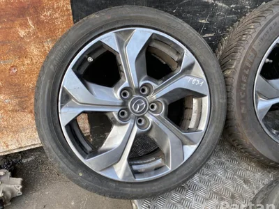 Mazda 9965777080 MX-30 DR 2022 Jantes en alliage 5x114  R18 EJ 7.0 ET45 - Image 1