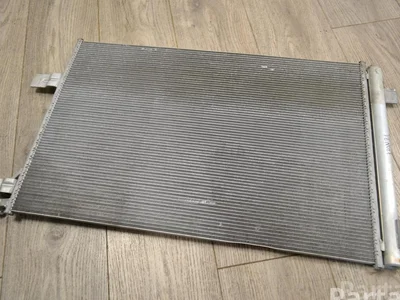 Volkswagen 7E0820411F TRANSPORTER VI Box (SGA, SGH) 2018 Radiateur - Image 1